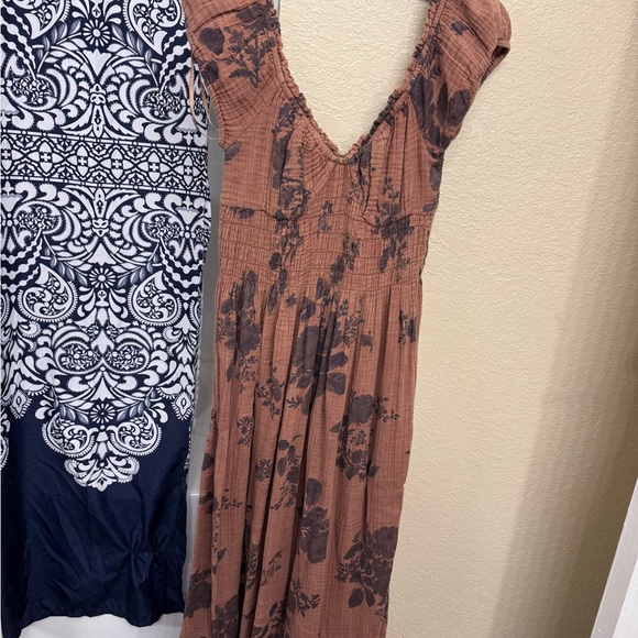 Free people maxi dress NWOT - Picture 2 of 6